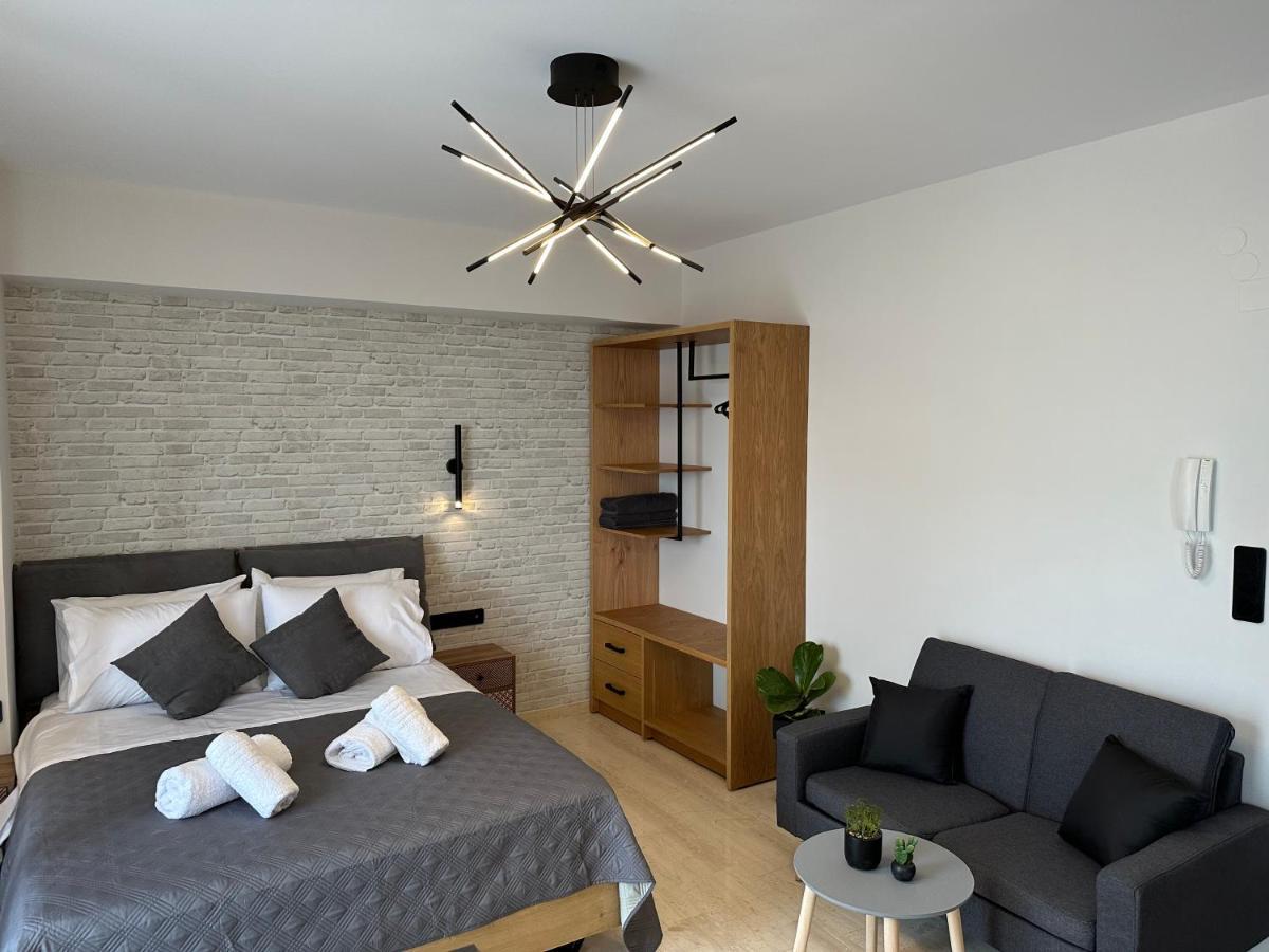 Aphrodite Holiday Home Rethymno Exteriör bild