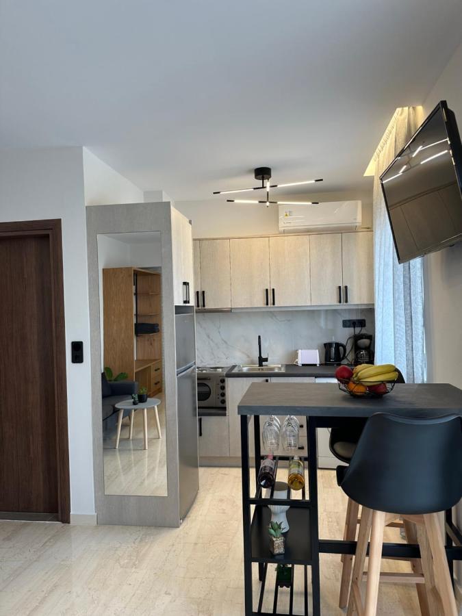 Aphrodite Holiday Home Rethymno Exteriör bild