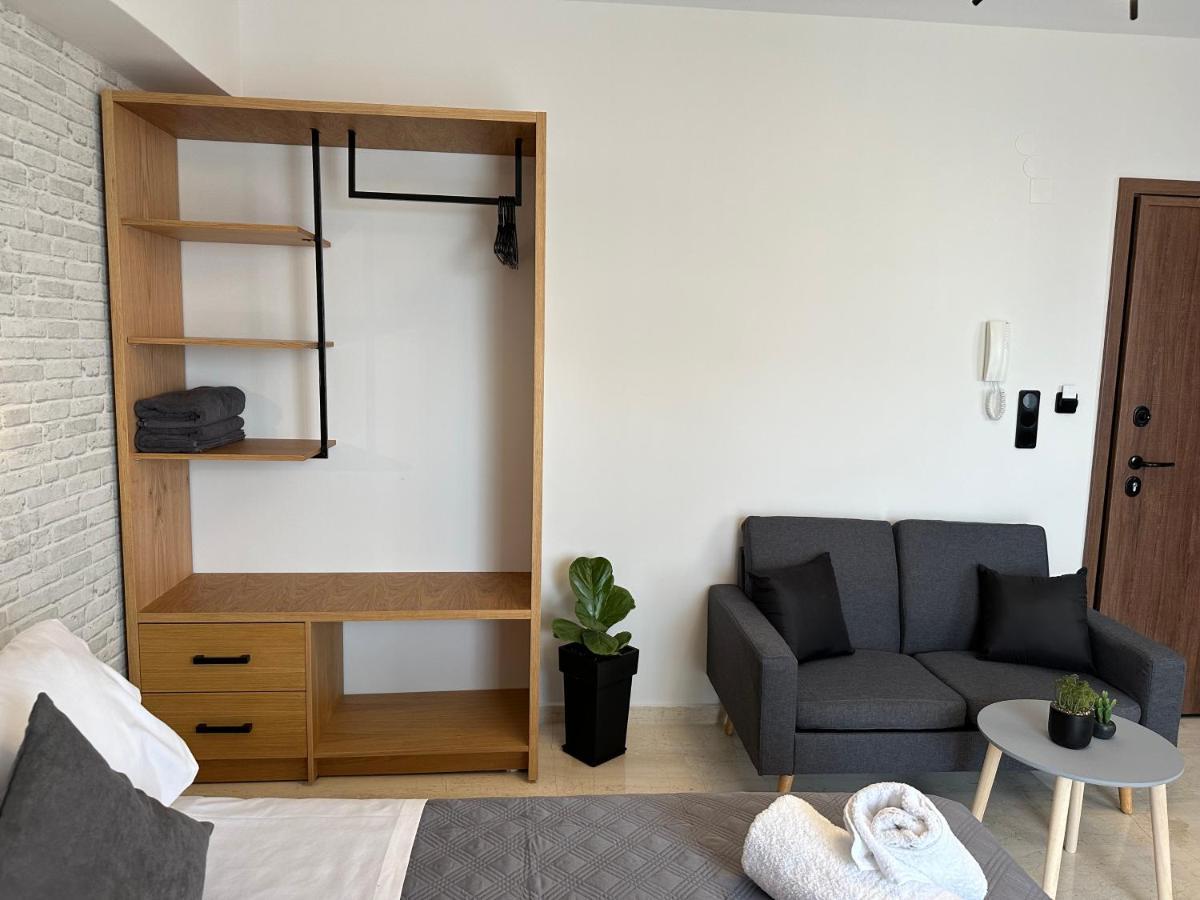 Aphrodite Holiday Home Rethymno Exteriör bild