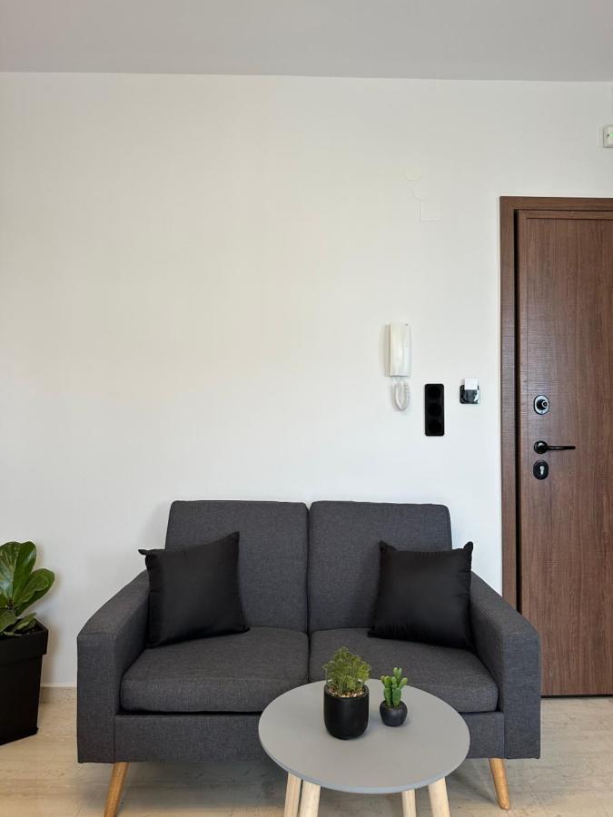 Aphrodite Holiday Home Rethymno Exteriör bild