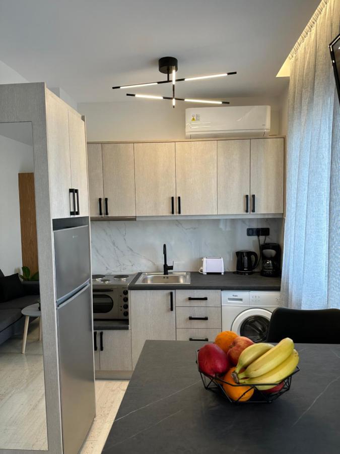 Aphrodite Holiday Home Rethymno Exteriör bild