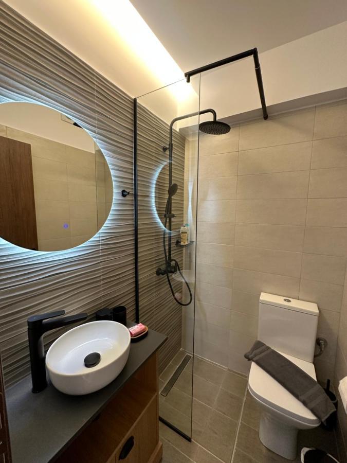 Aphrodite Holiday Home Rethymno Exteriör bild