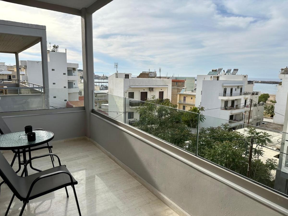 Aphrodite Holiday Home Rethymno Exteriör bild