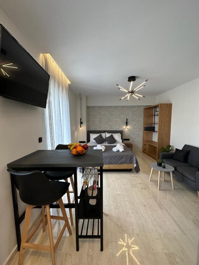 Aphrodite Holiday Home Rethymno Exteriör bild