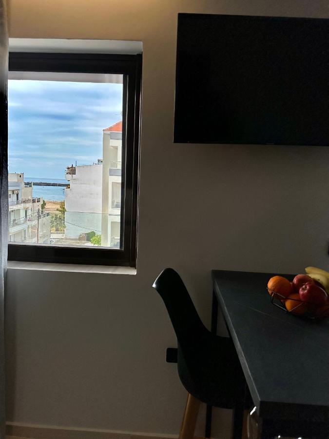 Aphrodite Holiday Home Rethymno Exteriör bild