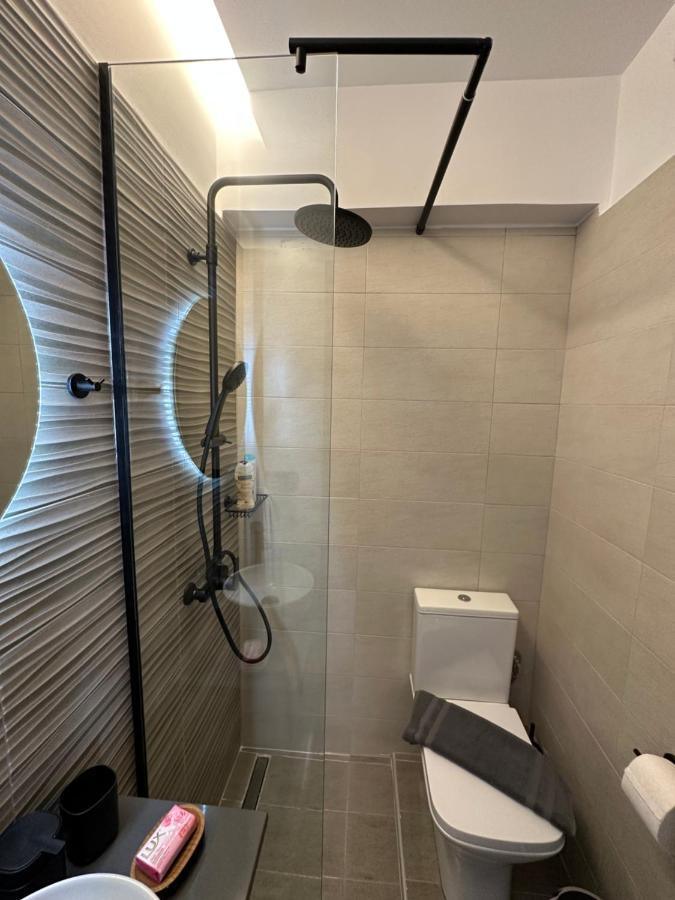 Aphrodite Holiday Home Rethymno Exteriör bild