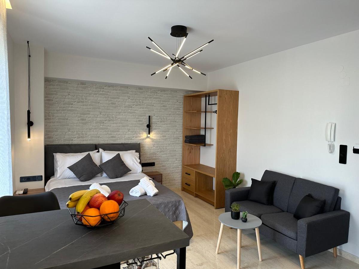 Aphrodite Holiday Home Rethymno Exteriör bild