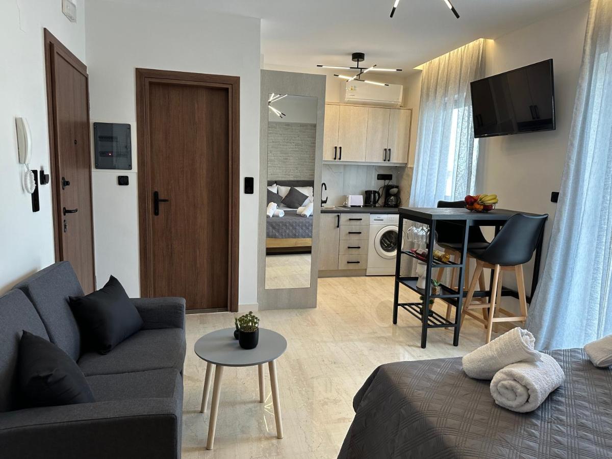Aphrodite Holiday Home Rethymno Exteriör bild