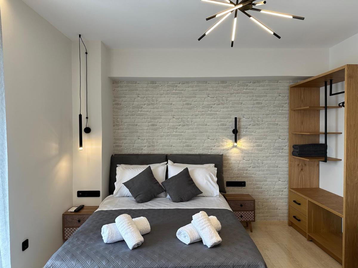 Aphrodite Holiday Home Rethymno Exteriör bild