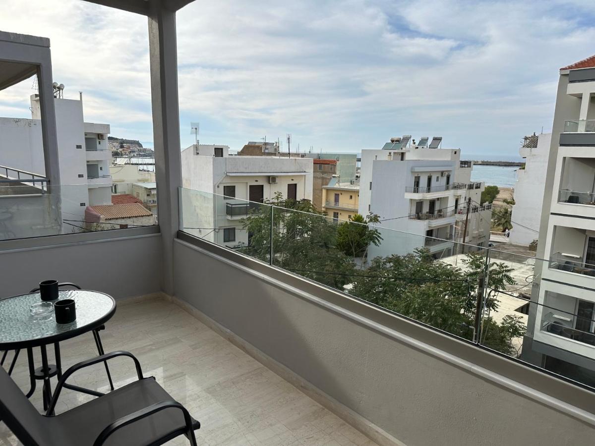 Aphrodite Holiday Home Rethymno Exteriör bild