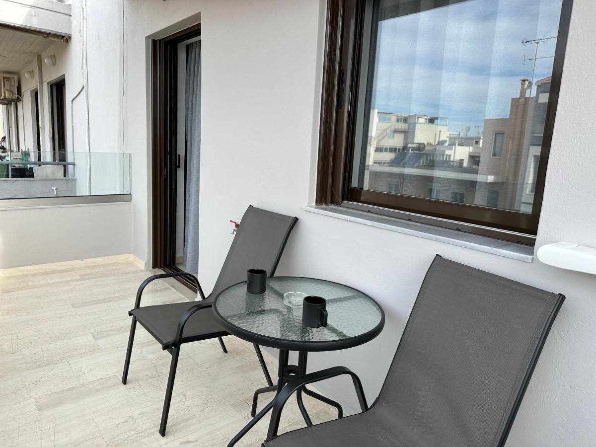 Aphrodite Holiday Home Rethymno Exteriör bild